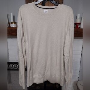 GAP Neutral Light Weight Sweater